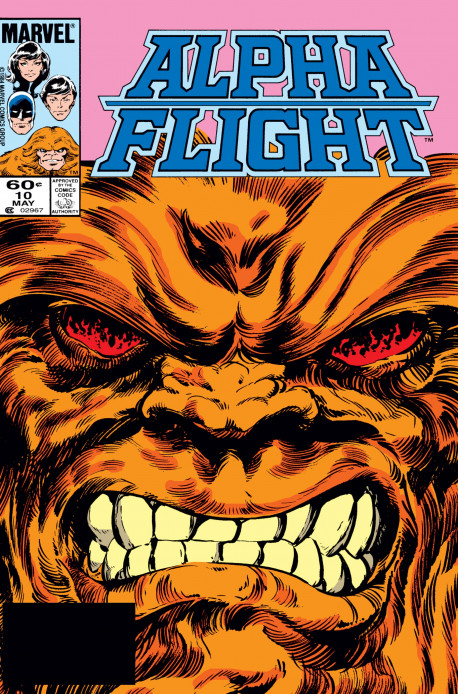 Alpha Flight Vol 1 10
