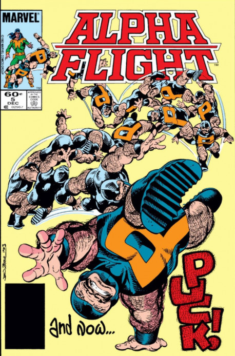 Alpha Flight Vol 1 5