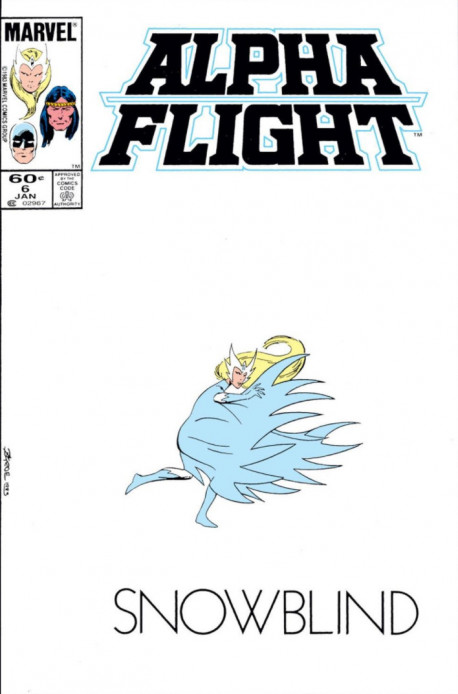 Alpha Flight Vol 1 6