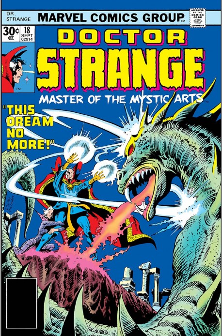 Doctor Strange Vol 2 18