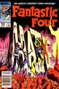 Fantastic Four Vol 1 280