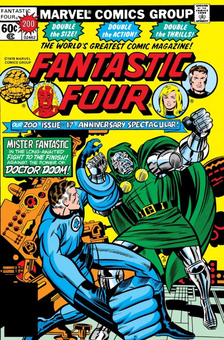 Fantastic Four Vol 1 200