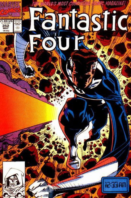 Fantastic Four Vol 1 352