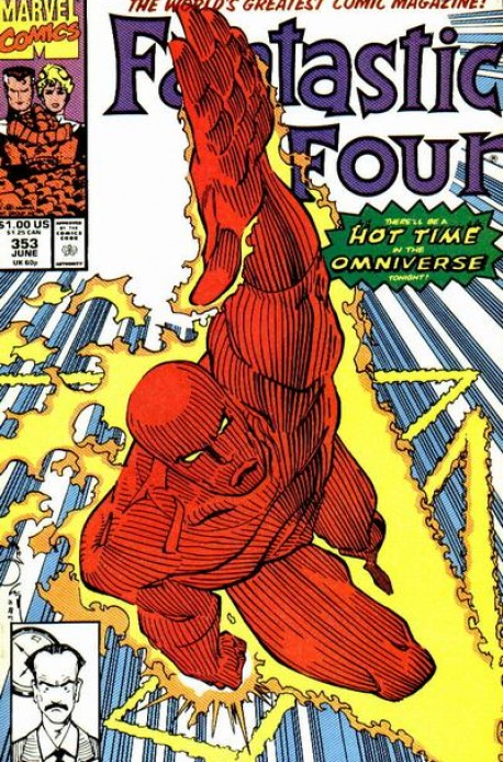 Fantastic Four Vol 1 353