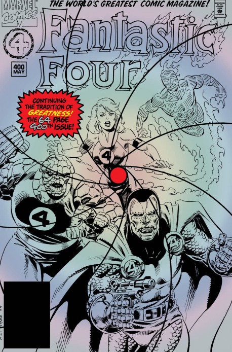 Fantastic Four Vol 1 400
