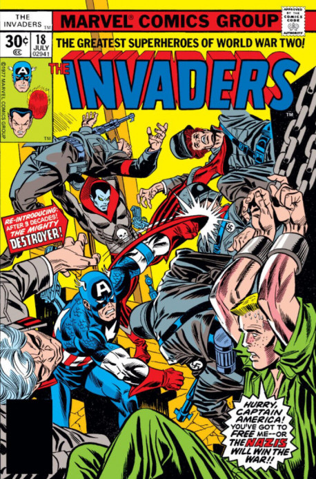 Invaders Vol 1 18