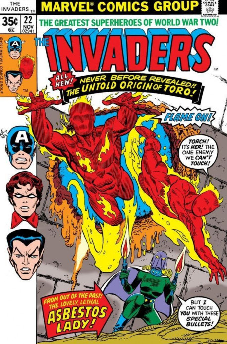 Invaders Vol 1 22