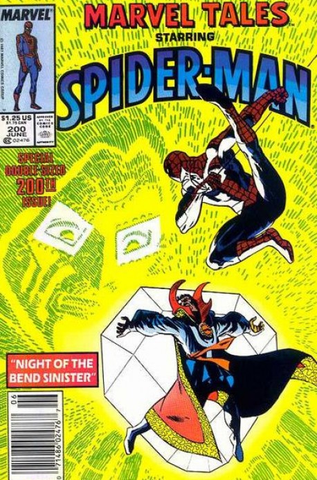 Marvel Tales Vol 2 200