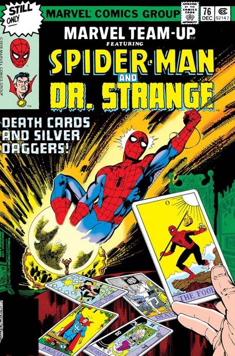 Marvel Team Up Vol 1 76