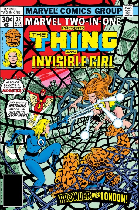 Marvel Two In One Vol 1 32