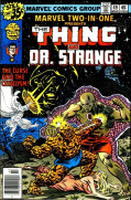 Marvel Two In One Vol 1 49