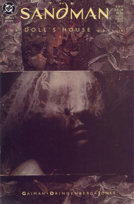 Sandman Vol 2 15