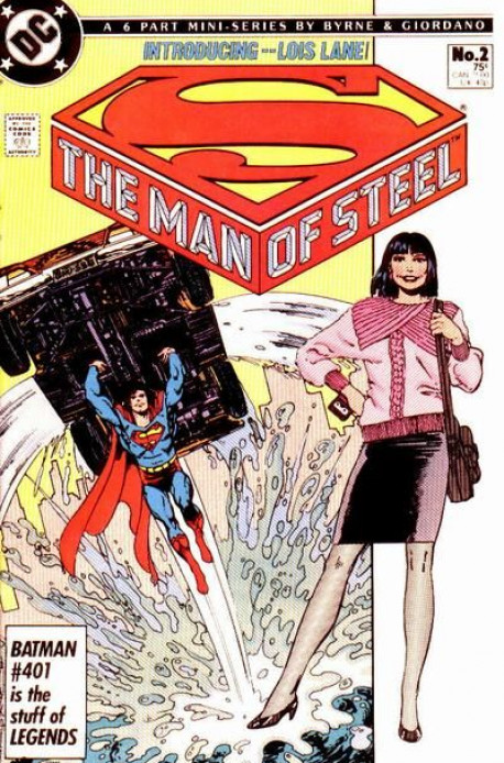The Man of Steel 2