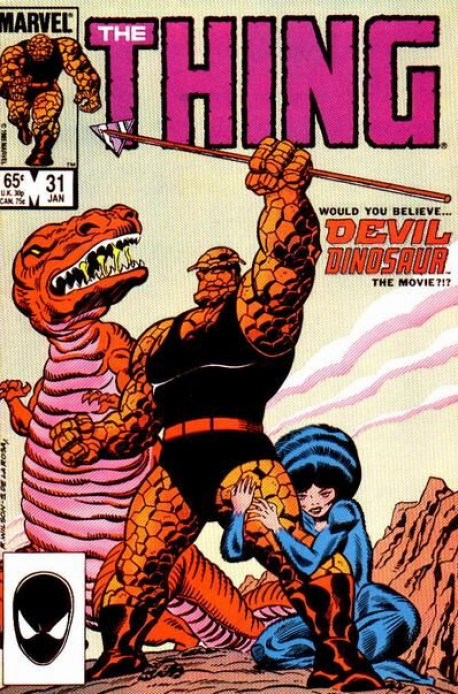 Thing Vol 1 31