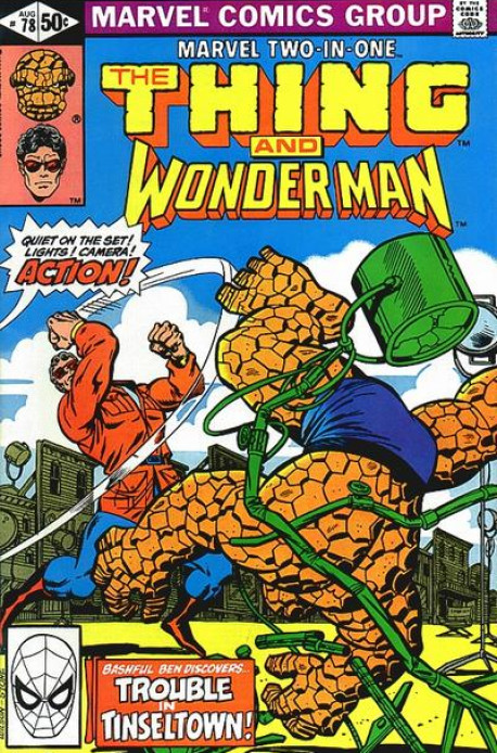 Marvel Two In One Vol 1 78