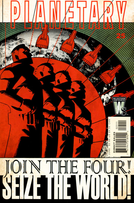 Planetary 25