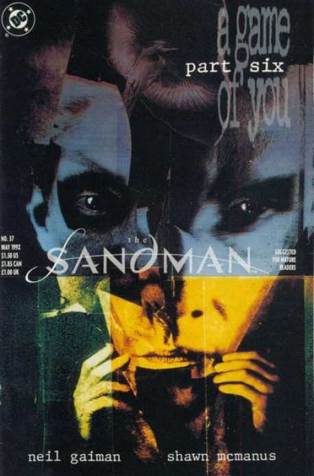 Sandman Vol 2 37