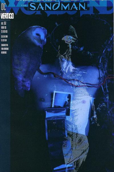 Sandman Vol 2 52