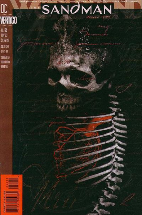 Sandman Vol 2 55