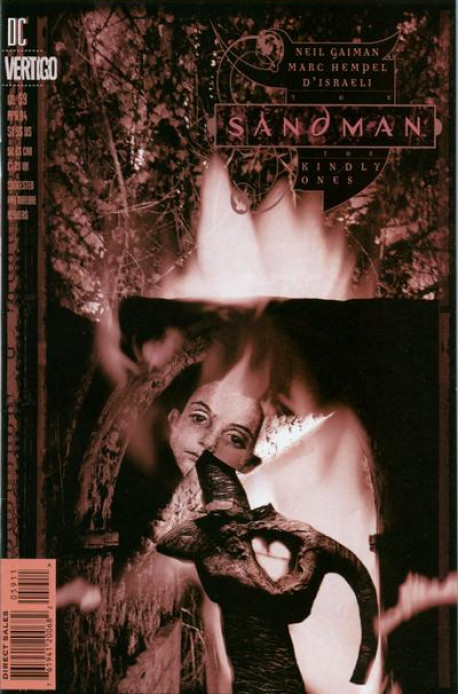 Sandman Vol 2 59