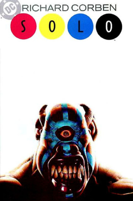 Solo Vol 1 2
