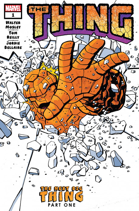 Thing Vol 3 1