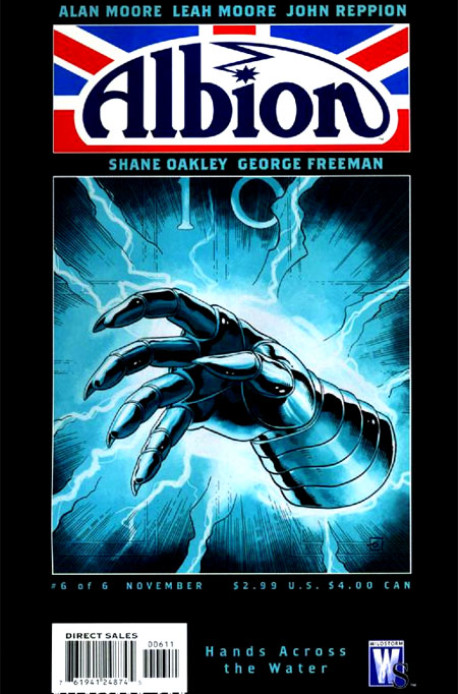  					Albion Vol 1 6