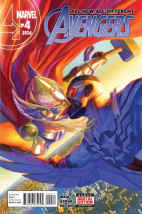  					All-New, All-Different Avengers Vol 1 4