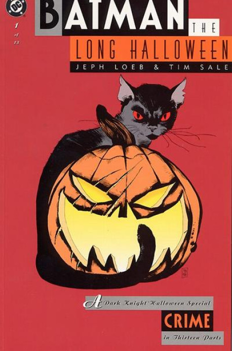  					Batman: The Long Halloween Vol 1 1