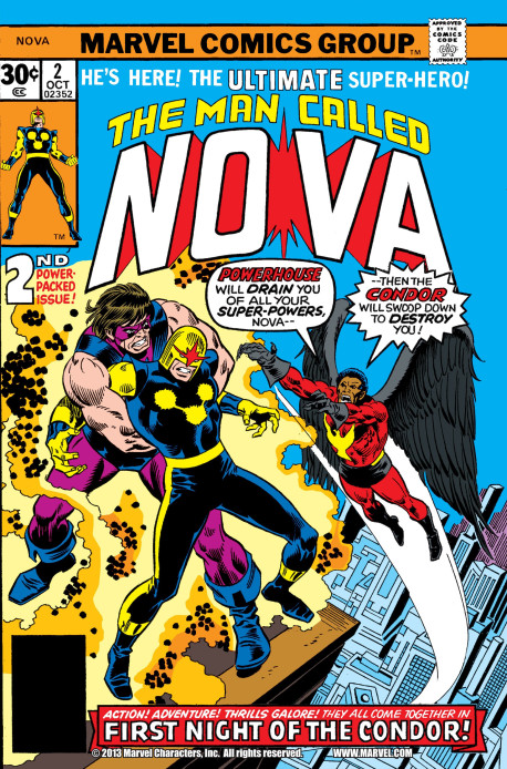  					Nova Vol 1 2