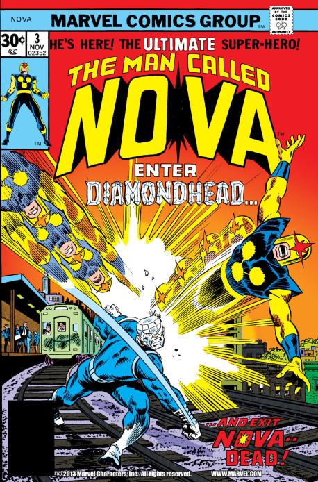  					Nova Vol 1 3