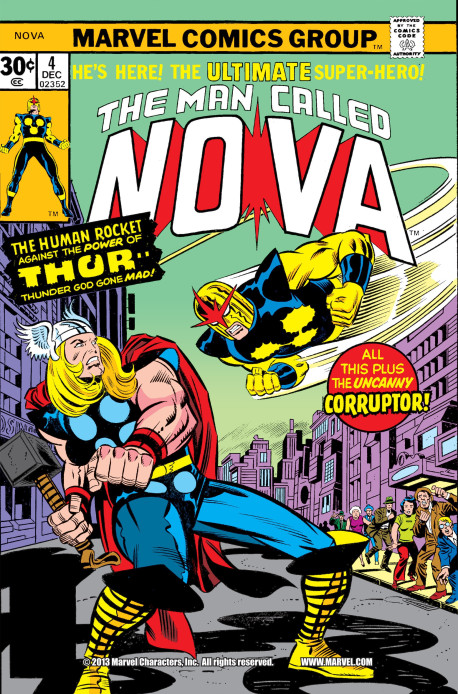  					Nova Vol 1 4