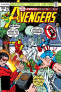 Avengers Vol 1 170
