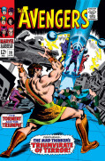 Avengers Vol 1 39