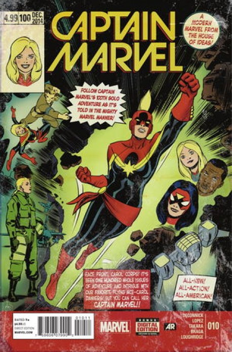 Captain Marvel Vol 8 10