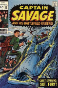 Captain Savage Vol 1 11