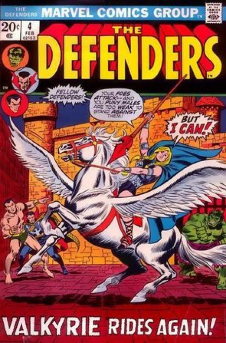 Defenders Vol 1 4