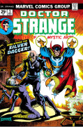 Doctor Strange Vol 2 5