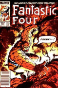 Fantastic Four Vol 1 263