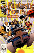 Fantastic Four Vol 1 337