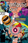Fantastic Four Vol 1 338