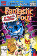 Fantastic Four Annual Vol 1 25