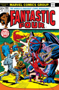 Fantastic Four Vol 1 135