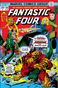 Fantastic Four Vol 1 160