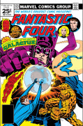 Fantastic Four Vol 1 173