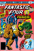 Fantastic Four Vol 1 174