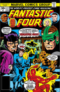 Fantastic Four Vol 1 177