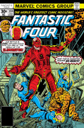 Fantastic Four Vol 1 184