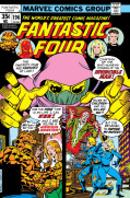 Fantastic Four Vol 1 196