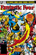 Fantastic Four Vol 1 236